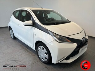 Toyota Aygo 1.0 VVT-i 69 CV 5 porte x-clusiv usato