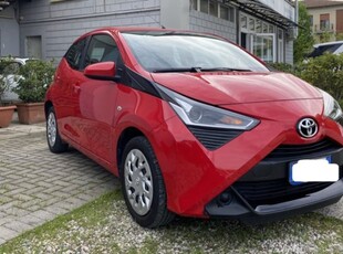 Toyota Aygo 1.0 VVT-i 72 CV 5 porte x-cite usato