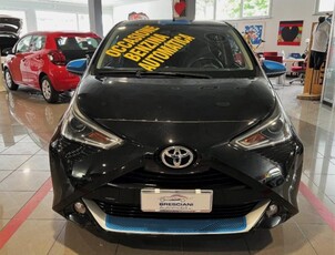 Toyota Aygo 1.0 VVT-i 72 CV 5 porte x-trend MMT usato