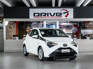 Toyota Aygo Connect 1.0 VVT-i 72 CV 5 porte x-cool usato