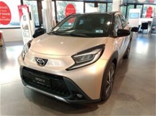 Toyota Aygo X 1.0 Lounge 72cv del 2022 usata a Roma