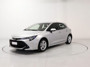 Toyota Corolla 1.8 Hybrid Business usato