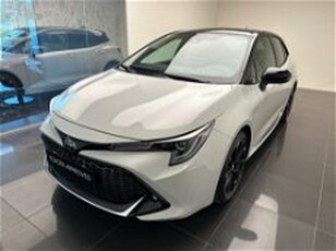 Toyota Corolla 2.0 Hybrid GR SPORT del 2020 usata a Cuneo