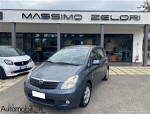 Toyota Corolla Verso 1.6 16V del 2004 usata a Frascati