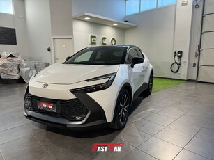 Toyota Toyota C-HR 1.8 hv Trend fwd e-cvt nuovo