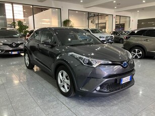 Toyota Toyota C-HR 1.8 Hybrid E-CVT Style usato