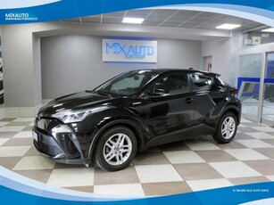 Toyota Toyota C-HR 1.8 Hybrid E-CVT Active usato