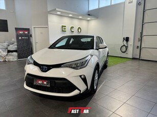 Toyota Toyota C-HR 1.8 Hybrid E-CVT Active usato