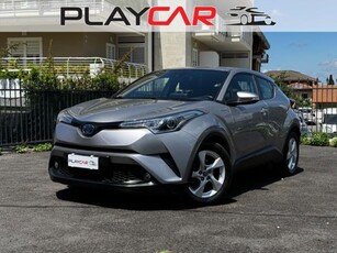 Toyota Toyota C-HR 1.8 Hybrid E-CVT Style usato