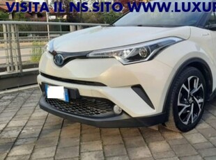 Toyota Toyota C-HR 1.8 Hybrid E-CVT Style usato