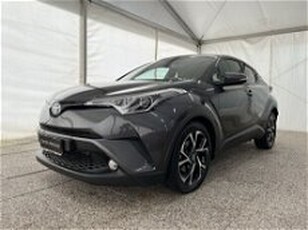 Toyota Toyota C-HR 1.8 Hybrid E-CVT Trend del 2019 usata a Monza