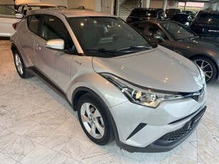 Toyota Toyota C-HR 1.8 Hybrid E-CVT Trend usato