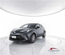 Toyota Toyota C-HR 2.0 Hybrid E-CVT Premiere del 2021 usata a Viterbo