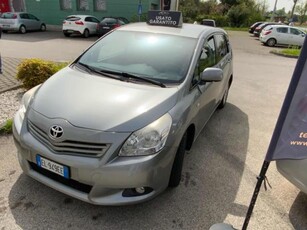 Toyota Verso 2.0 D Sol 7 posti usato