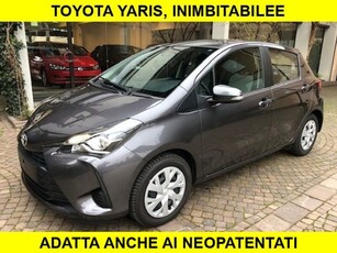 Toyota Yaris 1.0 5 porte Active usato