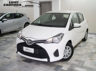 Toyota Yaris 1.0 5 porte Active usato