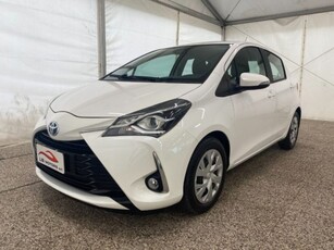 Toyota Yaris 1.3 5 porte Active usato