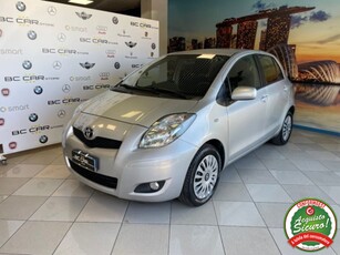 Toyota Yaris 1.3 5 porte M-MT Sol usato