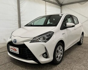 Toyota Yaris 1.5 Hybrid 5 porte Active usato