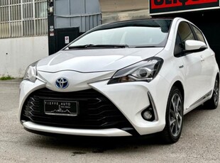 Toyota Yaris 1.5 Hybrid 5 porte by D usato