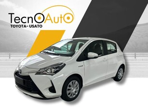 Toyota Yaris 1.5 Hybrid 5 porte Cool usato