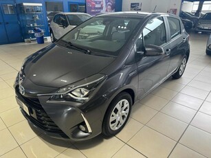 Toyota Yaris 1.5 Hybrid 5 porte Lounge usato