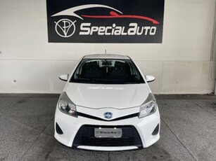 Toyota Yaris 1.5 Hybrid 5 porte Lounge usato