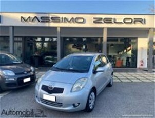 Toyota Yaris 1.D-4D 5 porte del 2007 usata a Frascati