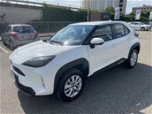 Toyota Yaris Cross 1.5 Hybrid 5p. E-CVT Active del 2022 usata a Piacenza