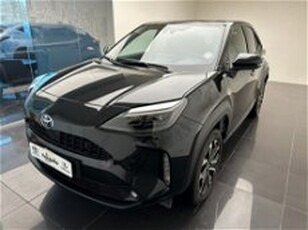 Toyota Yaris Cross 1.5 Hybrid 5p. E-CVT Trend del 2022 usata a Cuneo