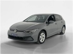 Volkswagen Golf 1.5 TSI EVO ACT Life del 2020 usata a Massa