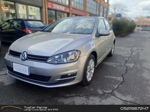 Volkswagen Golf 1.6 TDI 110 CV 5p. Comfortline BlueMotion usato