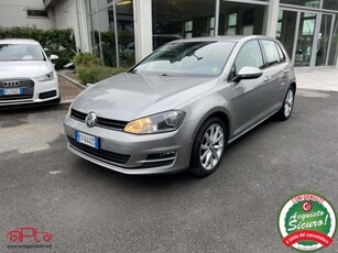 Volkswagen Golf 1.6 TDI 110 CV 5p. Highline BlueMotion Technology usato