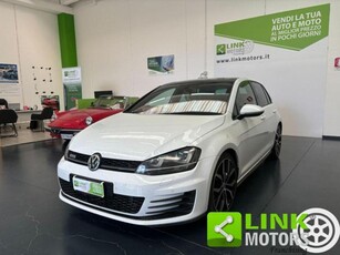 Volkswagen Golf GTD 2.0 TDI 5p. BlueMotion Technology usato