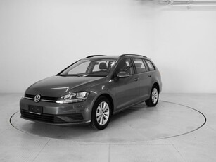 Volkswagen Golf Variant 1.6 TDI 115 CV Trendline BMT usato