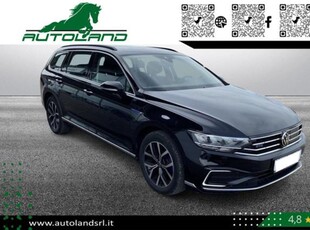 Volkswagen Passat Variant 1.4 GTE DSG Plug-In-Hybrid usato