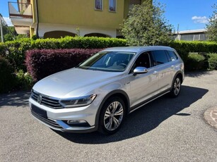 Volkswagen Passat Variant Alltrack 2.0 TDI 190 CV 4MOTION DSG BMT usato