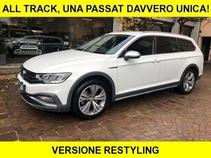 Volkswagen Passat Variant Alltrack 2.0 TDI 190 CV 4MOTION DSG BMT usato