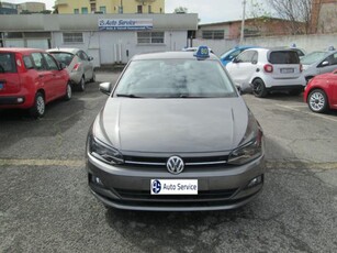 Volkswagen Polo 1.0 MPI 5p. Comfortline BlueMotion Technology usato