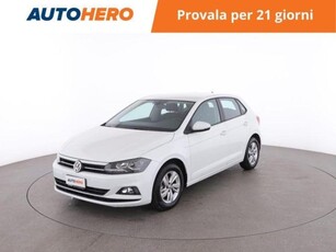 Volkswagen Polo 1.0 MPI 75 CV 5p. Comfortline BlueMotion Technolog Usate