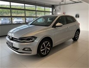 Volkswagen Polo 1.0 TGI 5p. Highline BlueMotion Technology del 2021 usata a Salerno