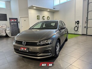 Volkswagen Polo 1.0 TGI 5p. Highline BlueMotion Technology usato