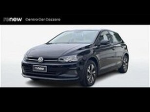 Volkswagen Polo 1.0 TSI 5p. Comfortline BlueMotion Technology del 2021 usata a Saronno