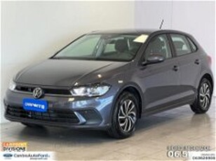 Volkswagen Polo 1.0 tsi Life 95cv del 2023 usata a Albano Laziale