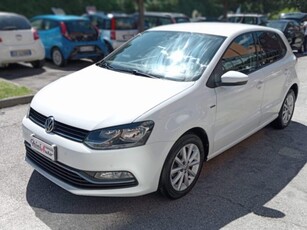 Volkswagen Polo 1.4 TDI 5p. Comfortline BlueMotion Technology usato