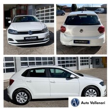 Volkswagen Polo 1.6 TDI 5p. Trendline BlueMotion Technology usato