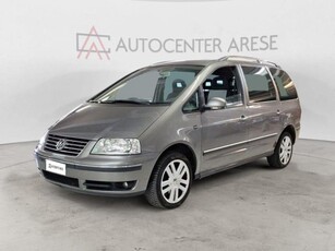 Volkswagen Sharan TDI DPF Time usato