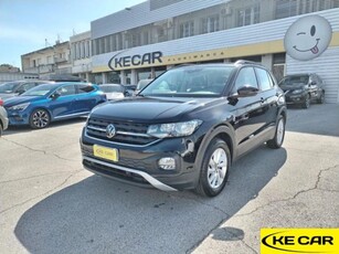 Volkswagen T-Cross 1.0 TSI 110 CV DSG Style usato