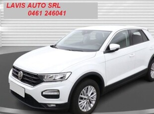 Volkswagen T-Roc 1.0 TSI 115 CV Advanced BlueMotion Technology usato