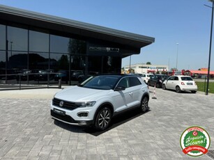 Volkswagen T-Roc 1.0 TSI 115 CV Style BlueMotion Technology usato